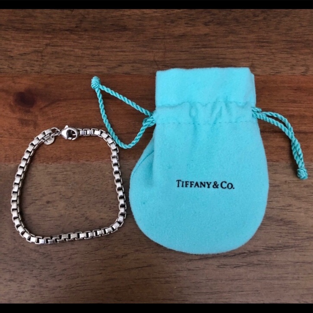 Tiffany’s Venetian Link Bracelet